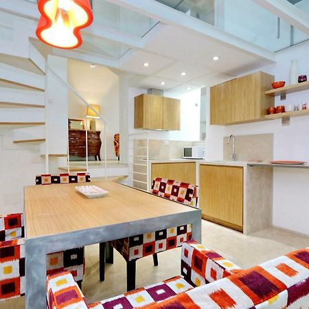 Apartmán Design Loft Campo Dei Fiori Řím Exteriér fotografie
