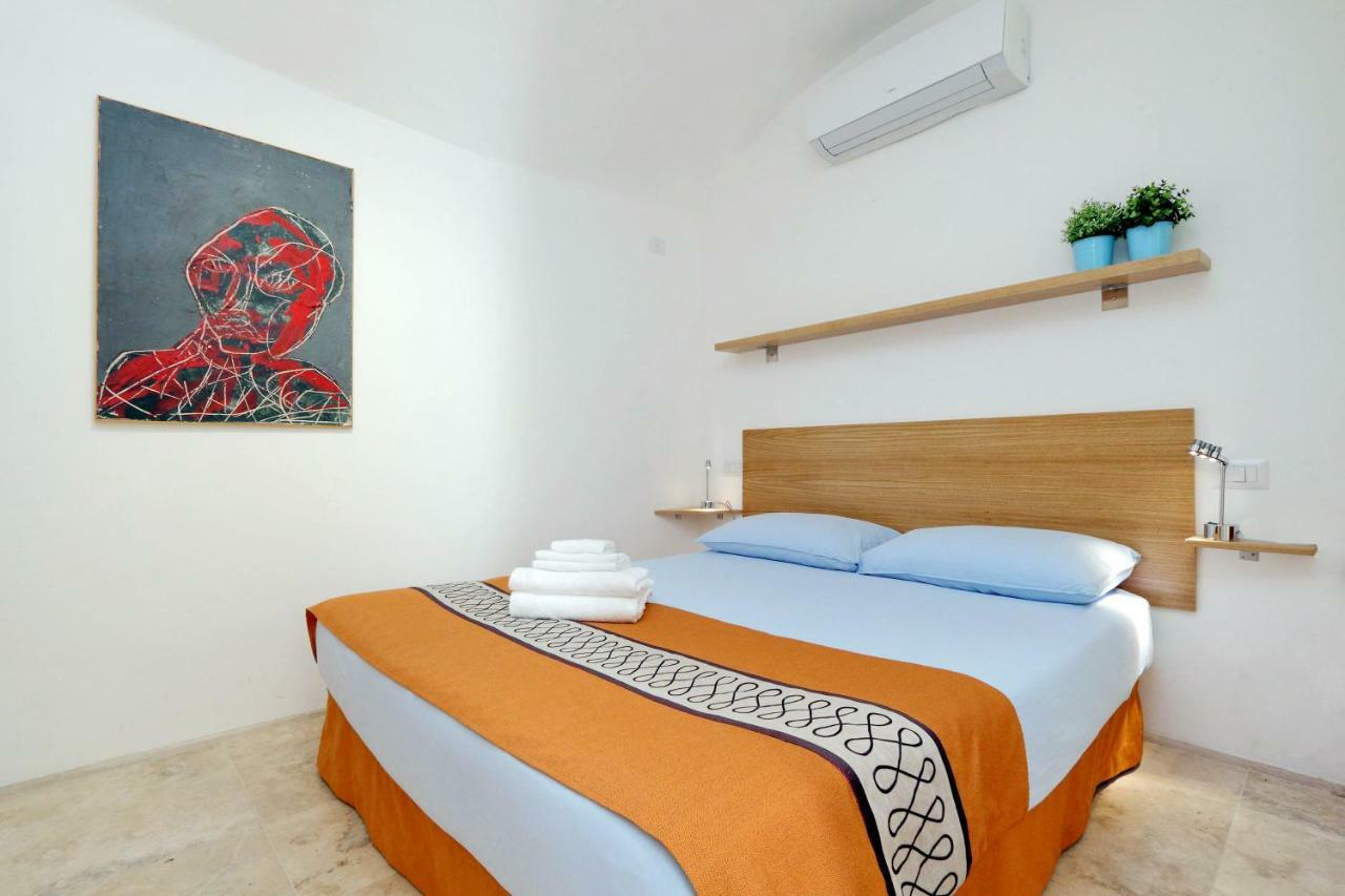 Apartmán Design Loft Campo Dei Fiori Řím Exteriér fotografie