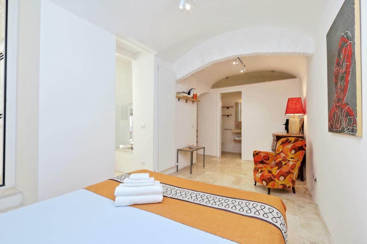 Apartmán Design Loft Campo Dei Fiori Řím Exteriér fotografie