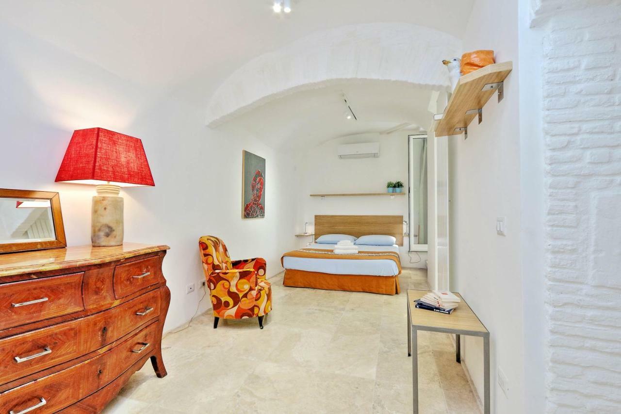 Apartmán Design Loft Campo Dei Fiori Řím Exteriér fotografie